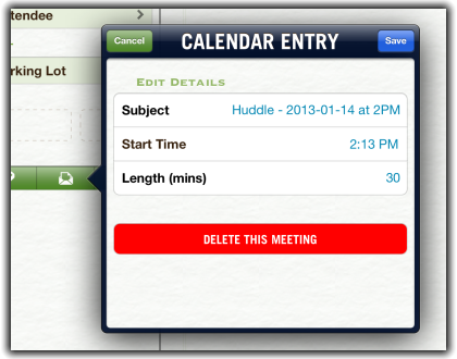 ipad delete meeting small